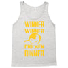 winner winner chicken dinner Tank Top