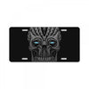 silent License Plate
