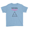Professional Fangirl Youth Tee