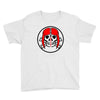 skull woman Youth Tee