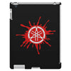 red logo iPad 3 and 4 Case