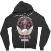 I Own It Forever The Title Nana Zipper Hoodie