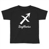 saggittarius zodiac Toddler T-shirt