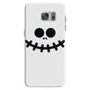 pumpkin funny face Samsung Galaxy S7