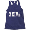 XXIV K Racerback Tank