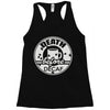 death before decaf Racerback Tank