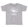 New Grandad 2018 Rokie Dept. Toddler T-shirt