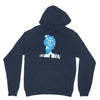 oh the places you'll see Unisex Hoodie