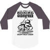 I'm A Boxing Godfather... 3/4 Sleeve Shirt