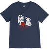 kittens V-Neck Tee