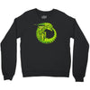 alien ouroboros Crewneck Sweatshirt