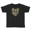 rescue. love. repeat. Toddler T-shirt