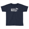 assistant (to the) regional manager Toddler T-shirt