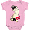 noodle the world Baby Onesie