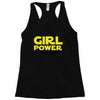 Girl Power May The Empowerment With You Racerback Tank