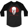 clowns 3/4 Sleeve Shirt