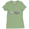 dad Ladies Fitted T-Shirt