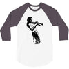 davis jazz 3/4 Sleeve Shirt