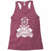 I Am Yorkshire Terrier Actually In A Very Commited Relationship Racerback Tank