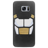 Saiyan Armor DBZ Vegeta Samsung Galaxy S7 Edge