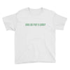 shall we play game Youth Tee