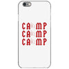 Camp Hitchhiking iPhone 6/6s Case