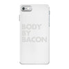 body by bacon iPhone 7 Case