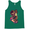 nick automatic Tank Top