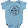 make today amazing Baby Bodysuit