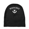 breaking badger Baby Beanies