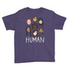 Women's March We are Human Youth Tee