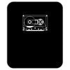 audio cassette 80's 90's party hip hop nostalgia retro Mousepad