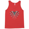 love black Tank Top