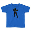 moster black had Toddler T-shirt