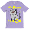 my patronus is a cat T-Shirt