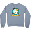 milk Crewneck Sweatshirt