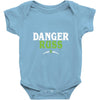 danger russ Baby Onesie