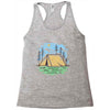 camper Racerback Tank