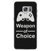 weapon of choice, gaming Samsung Galaxy S7