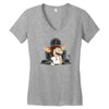 it's a me gizmo Women's V-Neck T-Shirt