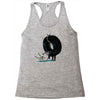 good things come to those who wait! Racerback Tank