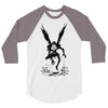 ryuk 3 3/4 Sleeve Shirt