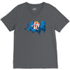 movie time V-Neck Tee