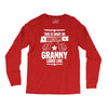 Awesome Granny Looks Like Long Sleeve Shirts