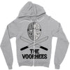 the voorhees Zipper Hoodie