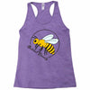 natural beauty Racerback Tank
