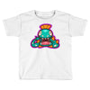 deep sea fang Toddler T-shirt