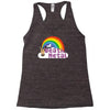 death metal Racerback Tank