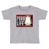 porg v1 matamoros Toddler T-shirt