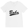 baba (2) V-Neck Tee